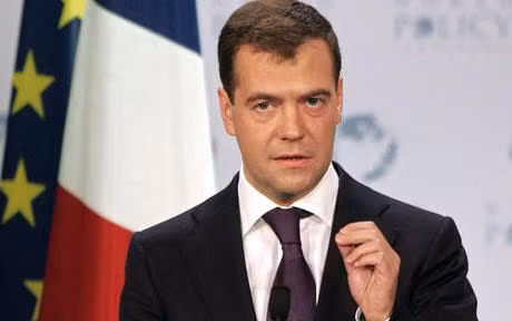 Thủ tướng Medvedev: Ukraine nợ Nga 16 tỷ USD ảnh 1