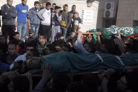 Mỹ đề xuất thả điệp viên Israel nhằm cứu hòa đàm Trung Đông ảnh 1