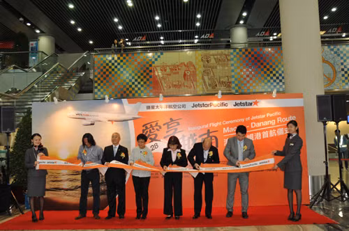 Khai trương tuyến bay Macao-Hà Nội và Macao-Đà Nẵng ảnh 2