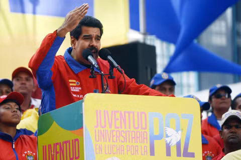 Tổng thống Venezuela kêu gọi phe đối lập chấm dứt bạo lực ảnh 1