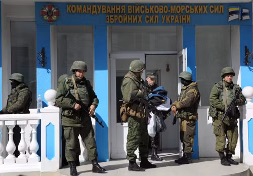 Ukraine: Nga chuẩn bị có thêm các hành động quân sự ảnh 1