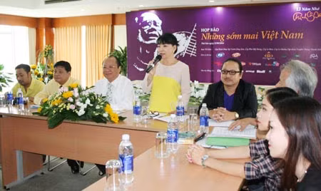 Đêm nhạc tưởng nhớ cố nhạc sĩ Trịnh Công Sơn ảnh 1