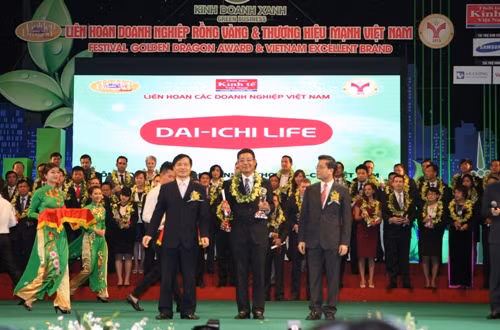 Dai-ichi Life Việt Nam là“Sản phẩm bảo hiểm nhân thọ tốt nhất” ảnh 1