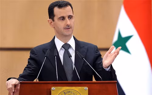 'Mất mặt' ở Crimea, Mỹ tính tấn công Syria? ảnh 1