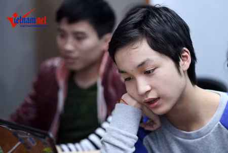 Nghệ sỹ piano Nguyễn Đăng Quang - Tài năng không đợi tuổi ảnh 1