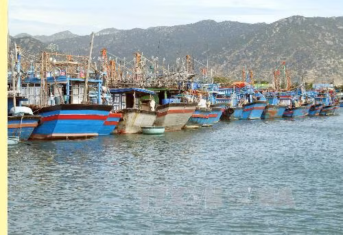 Tháng 5 có khả năng xuất hiện bão trên Biển Đông ảnh 1