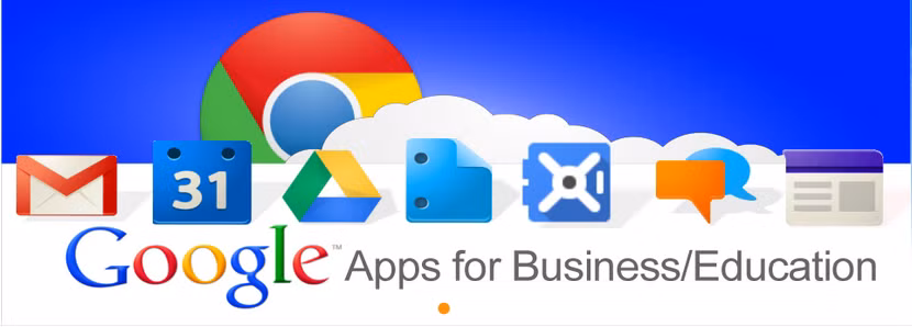 Chuyển đổi doanh nghiệp với 'Google Drive for Work' ảnh 1