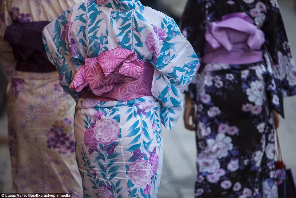 Bên trong thế giới bí mật của nàng Geisha hiện đại ảnh 13