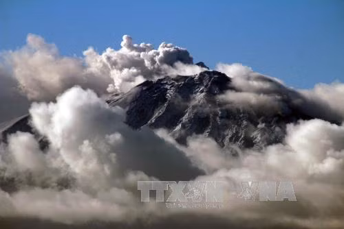 Hoạt động của núi lửa Calbuco sẽ kéo dài ảnh 1