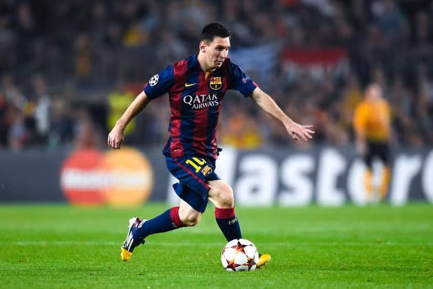 HLV Guardiola: 'Barca chiến thắng không chỉ nhờ mình Messi' ảnh 2