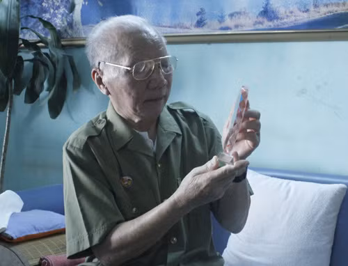 Ký ức về trận chiến tại sân bay Mường Thanh ảnh 1