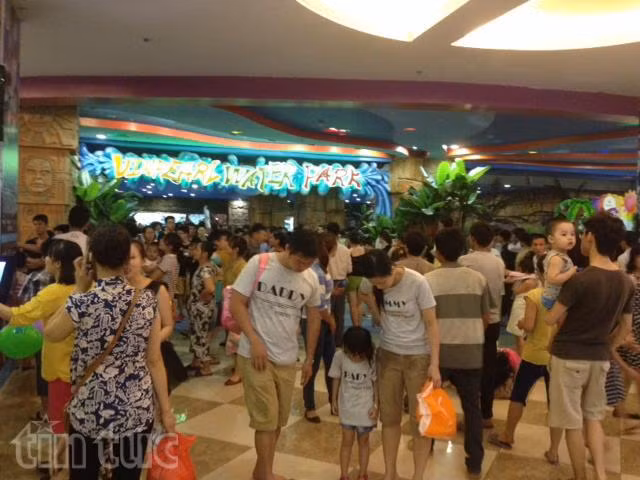 Điểm vui chơi Hà Nội: Nơi đông, nơi vắng ảnh 5