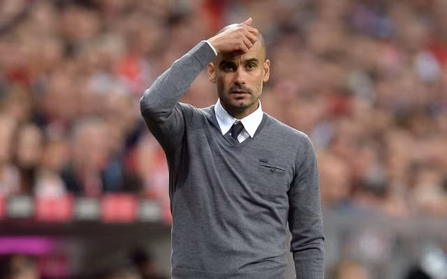 HLV Guardiola: 'Barca chiến thắng không chỉ nhờ mình Messi' ảnh 1