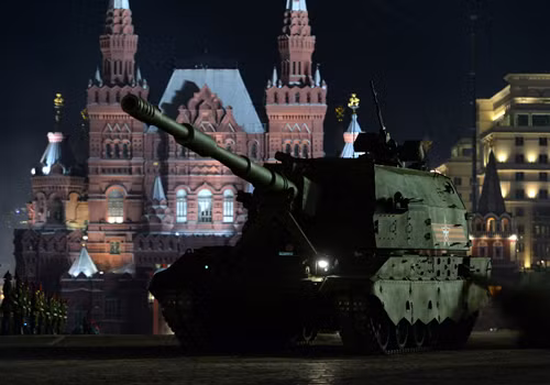 Nga, Belarus tập diễu binh mừng Ngày Chiến thắng ảnh 7