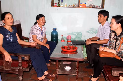 Tất cả hộ nghèo, đối tượng chính sách được vay vốn ảnh 1