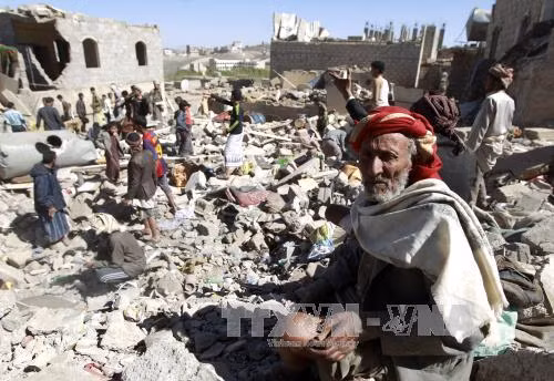 Iran không cho phép can thiệp quân sự vào Yemen ảnh 1