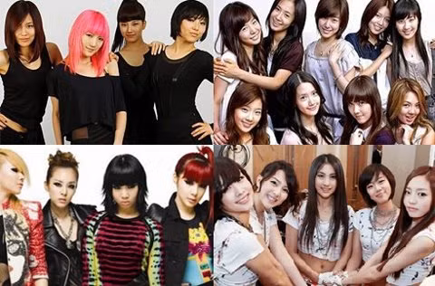 Hàn Quốc 'hốt bạc' nhờ làn sóng K-pop ảnh 1