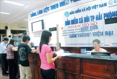 Tăng chế tài cho bảo hiểm xã hội ảnh 1