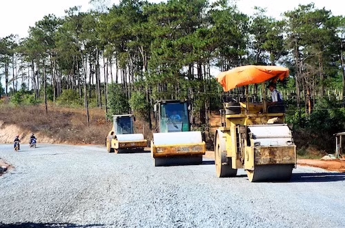 Dải lụa Tây Nguyên ảnh 8