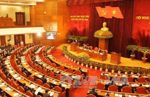 Phát huy dân chủ, trách nhiệm về công tác nhân sự ảnh 1