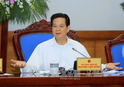 Nghị quyết phiên họp Chính phủ thường kỳ tháng 4/2015 ảnh 2