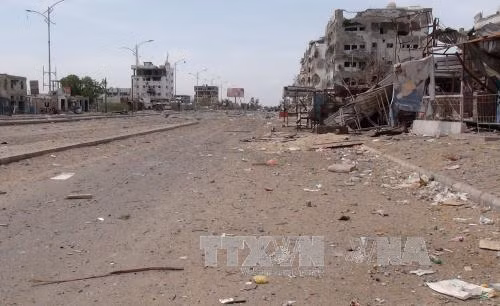 Liên quân tuyên bố tạm ngừng bắn tại Yemen ảnh 1