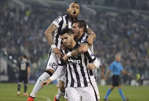 Real Madrid bại trận tại Italy ảnh 1