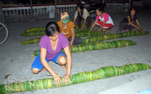 Cực khổ thuốc lào ảnh 6