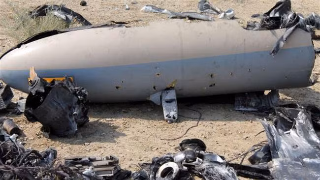 Sudan bắn hạ máy bay không người lái của Israel ảnh 1