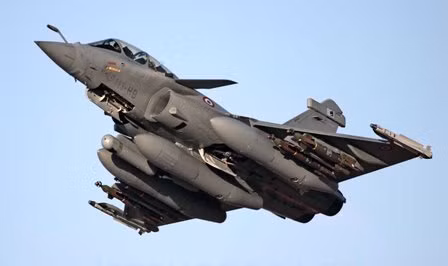 Ấn Độ đàm phán mua chiến đấu cơ Rafale của Pháp ảnh 1