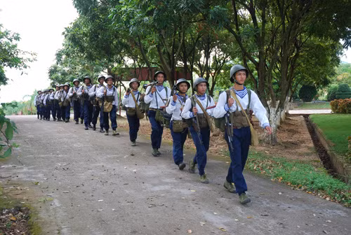'Quả đấm thép' bảo vệ biển đảo ảnh 2