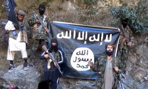 IS liên kết với Taliban-Afghanistan ảnh 1
