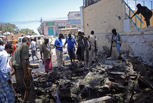 Sự phát triển nguy hiểm của al-Shabaab ảnh 1