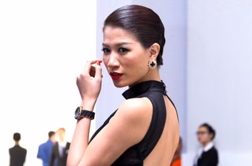 Khởi tố người mẫu Trang Trần ảnh 1