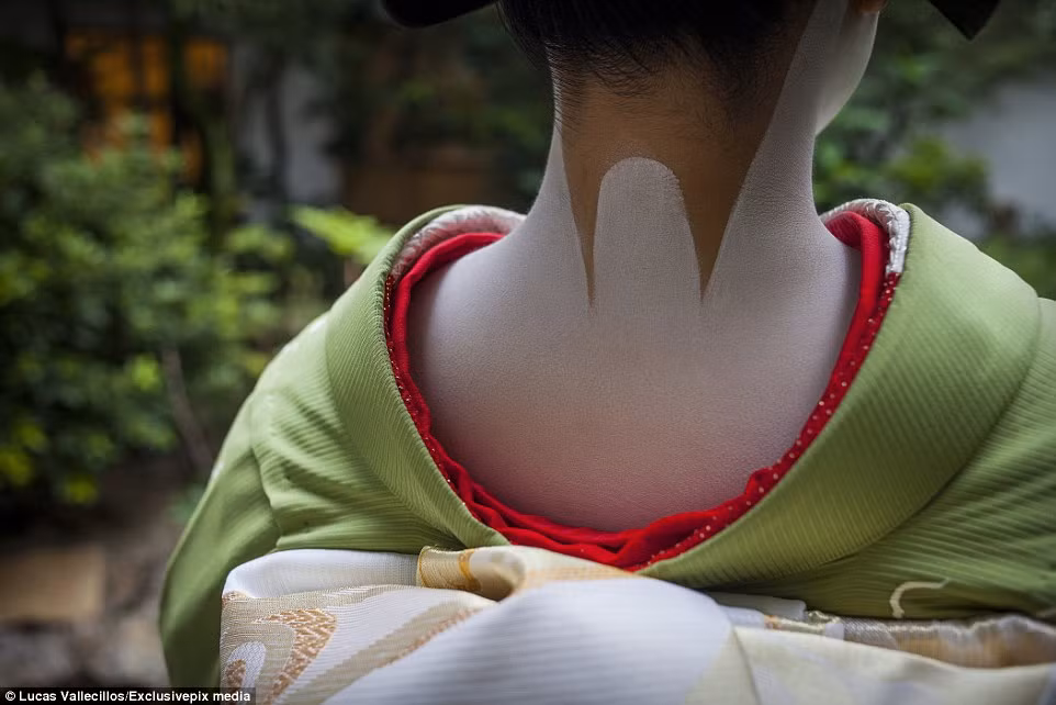 Bên trong thế giới bí mật của nàng Geisha hiện đại ảnh 14