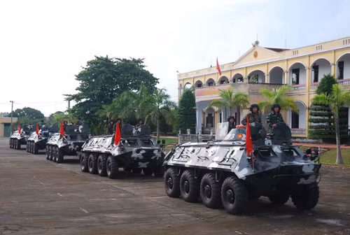 'Quả đấm thép' bảo vệ biển đảo ảnh 3