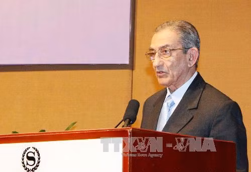 Lãnh đạo TPHCM tiếp Trưởng Ban Đối ngoại Trung ương ĐCS Cuba ảnh 1