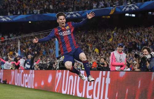Lionel Messi phá hỏng kế hoạch của Pep Guardiola ảnh 1