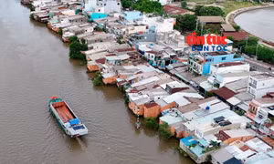 TP Hồ Chí Minh: Bờ Nam kênh Đôi sắp được ‘thay áo mới’