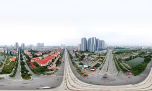 Dự án tuyến Metro Nhổn-Ga Hà Nội