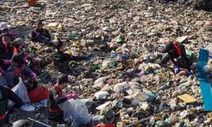 'Biệt đội giải cứu' hơn 250 kênh rạch tại Thành phố Hồ Chí Minh