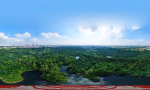 Vườn thực vật 20 ha tại Hà Nội 10 năm chưa hoạt động