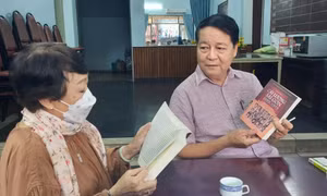 Ra mắt sách nghiên cứu về lịch sử sân khấu cải lương