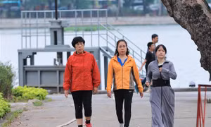 Tại sao nên tiếp tục tập thể dục trong thời tiết giá lạnh mùa đông?