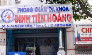TP Hồ Chí Minh: Giải cứu một thai phụ đang bị phòng khám 'vẽ bệnh, moi tiền'