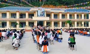 Diện mạo mới nơi vùng cao Nậm Pì