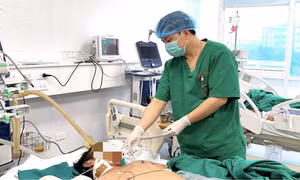 Ghi nhận ca nhiễm não mô cầu nguy kịch, dễ nhầm với bệnh do liên cầu lợn
