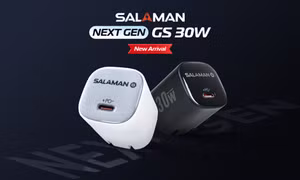 Next Gen GS 30W: Củ sạc nhỏ gọn mang nhiều cải tiến công nghệ