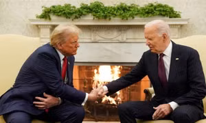 Chính quyền Biden 'chạy nước rút' thực hiện một số chương trình trước khi mãn nhiệm