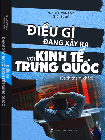 Ra mắt cuốn sách “Điều gì đang xảy ra với kinh tế Trung Quốc” ảnh 1